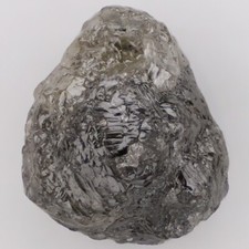 Grey 2.82 C.T.W Natural Rough Loose Diamond, Raw Uncut Diamond Jewelry picture