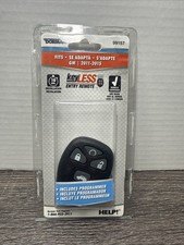 Dorman 99157 Keyless Entry Remote 5 Button For 11-15 Impala Lucerne picture
