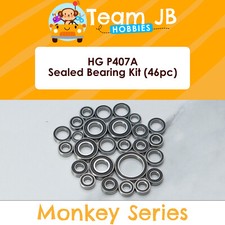 HG P407A - 46 Pcs Rubber Sealed Bearings Kit picture