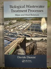 Biological Wastewater Treatment Processes: Mass and Heat Balances picture
