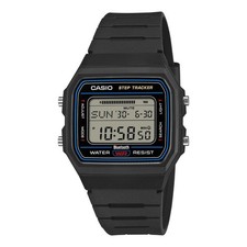 CASIO Collection Standard Watch F-B100W-1AJF Bluetooth Black Japan picture