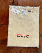 NWT Talbots S/S Women’s XL Crew Neck Tee Beige/Tan picture