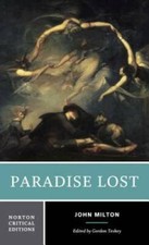Paradise Lost (Norton Critical Editions) - Paperback By Milton, John - GOOD picture