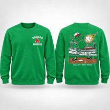NEW Red Sox Grillo’s Pickles Sweatshirt 2026 Giveaway Full Size picture