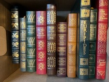 Easton Press Deluxe Leather-bound Editions - Very Good Condition-Great Classics picture