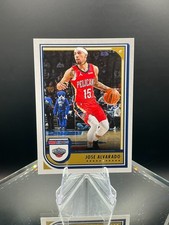 2022-23 Panini NBA Hoops Basketball #148 Jose Alvarado picture