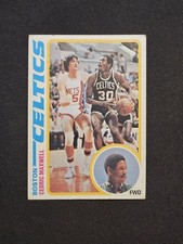 1978-79 Topps - Cedric Maxwell #128 (RC) picture