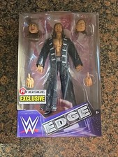 WWE Ringside Exclusive Elite EDGE (Edgeheads) Great Shape Brand New Sealed picture