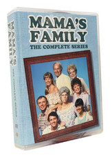 Mama's Family: The Complete Series Seasons 1-6 (DVD, 15-Disc Box set) picture