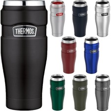 Thermos 16 oz. Stainless King Vacuum Insulated Stainless Steel Travel Mug picture