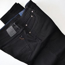 Tommy Bahama Indigo Palms Jeans Mens 36x32 Black Wash ST124504 picture