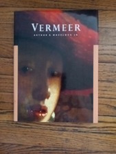 JAN VERMEER 1988 Harry Abrams, Inc. HC/DJ 