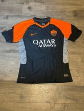 VAPORKNIT Nike AS Roma 19/20 Third Jersey Adidas Dybala Totti De Rossi G. Villar picture