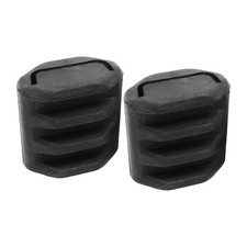 Pair of Upper Hood Guide L11-6133 for Peterbilt 388 389 2008-2023 MPB75133 picture