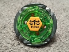 Flame Libra T125ES Beyblade HASBRO METAL FUSION picture
