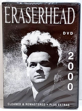 Eraserhead New 2005 DVD Remastered 2000 Plus David Lynch Absurda Subversive picture