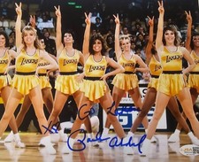Paula Abdul 8x10 Signed Photo JSA Certified Autograph picture