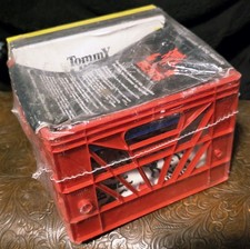 Tommy Boy 's Greatest Beats 1981-1996 5xCD  BOX SET  NEW SEALEDMini Milk Crate picture
