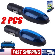 2pcs Gas Fuel Sync Farther,Save More Fuel Instantly,Automotive Spill Save US New picture