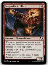Magmakin Artillerist #137 MTG Aetherdrift NM X1 picture