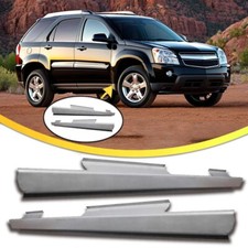 2010 2011 2012 2013-2017 Chevy Equinox GMC Terrain Outer Rocker Panels New Pair picture