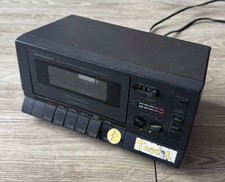 Optimus SCT-86 Stereo Cassette Tape Deck Dolby NR Vintage Parts/Repair picture