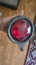 Vintage Stop Signal Light  Sparton   900 W Res Glass Lens. P20 picture