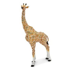 Jere Luxury Giftware, Bejeweled ELLISON Elegant Giraffe Trinket Box with Matchin picture