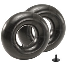 2-Pack Tire Inner Tubes 24x11x10 24x11-10 24-11-10 24 11 10 TR13 Straight Stem picture