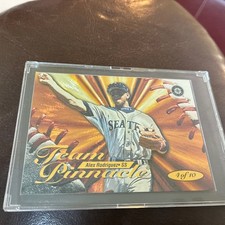 1997 Pinnacle - team pinnacle A.Rodriguez/C.Jones #4 NM picture