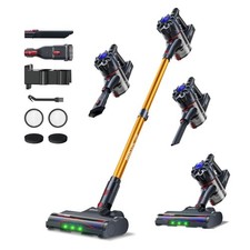 KIPMAX 450W 45kPa Cordless Vacuum Cleaner, Lightweight for Daily Cleaning | R... picture