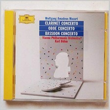 Clarinet Concerto - GOOD picture