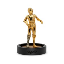 2025 - Star Wars- C-3PO™ – Silver Miniature 925 Silver Miniature picture
