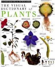 Plants (DK Visual Dictionaries) - Hardcover By DK Publishing - GOOD picture
