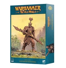 Warhammer TOW Armies of Grand Cathay Cathayan Sentinel NEW in BOX picture