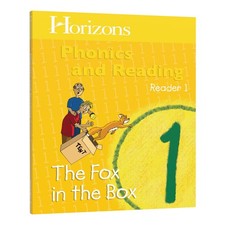 Horizons Phonics & Reading (Horizons Phonics & Reading Grade 1) picture
