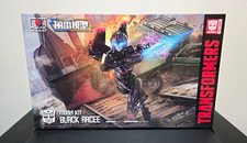 Transformers Flame Toys Furai 39 Black Arcee Model Kit picture