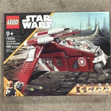 LEGO Star Wars: Coruscant Guard Gunship (75354) picture