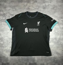 Nike Liverpool Soccer Jersey 2023-2024 Away Football Shirt Size XXL picture