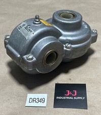 NEW- TOL-O-MATIC 02190000 FLOAT A SHAFT GEARBOX 1:1 Ratio, 1”x1” Bore + WARRANTY picture