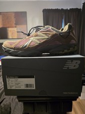 Size 14 - New Balance 610v1 Licorice Dark Camo picture
