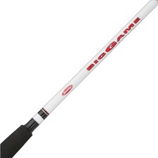 7Ft Casting Fishing Rod Medium Heavy 2 Piece Fiberglass Big Game Fast Action picture