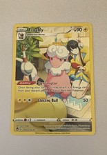 Flaaffy TG03/TG30 Swsh12: Sword & Shield - Silver Tempest Trainer Gallery Holo picture