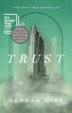 Trust (Pulitzer Prize Winner) by Diaz, Hernan picture