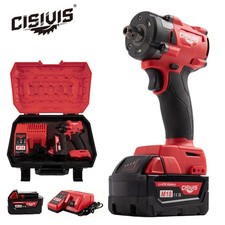 Electric Impact  Wrench High Torque Impact Gun 1/2