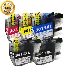 5PK LC-3013 LC3013 XL Ink Cartridge FITS for Bro.MFC-J491DW J497DW J690DW J895DW picture