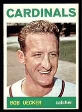 1964 Topps #543 Bob Uecker picture