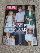 UK Hello Magazine 1955: Kate Middleton, Royal Children, Eugene, Halle Berry picture