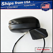 Passenger Right Side Mirror For Honda 2023-2025 HR-V 3 PIN picture