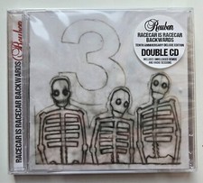 Reuben - Racecar Is Racecar Backwards - 2 x CD NEW & SEALED picture